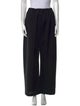 6397 Wool Wide Leg Pants