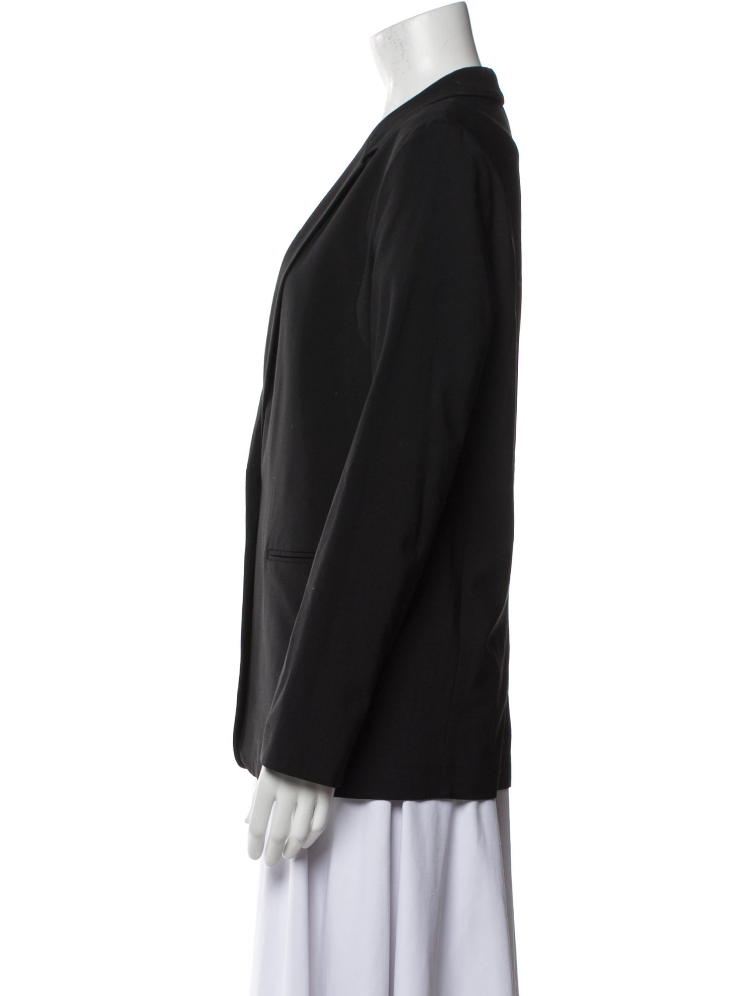 6397 Virgin Wool Blazer