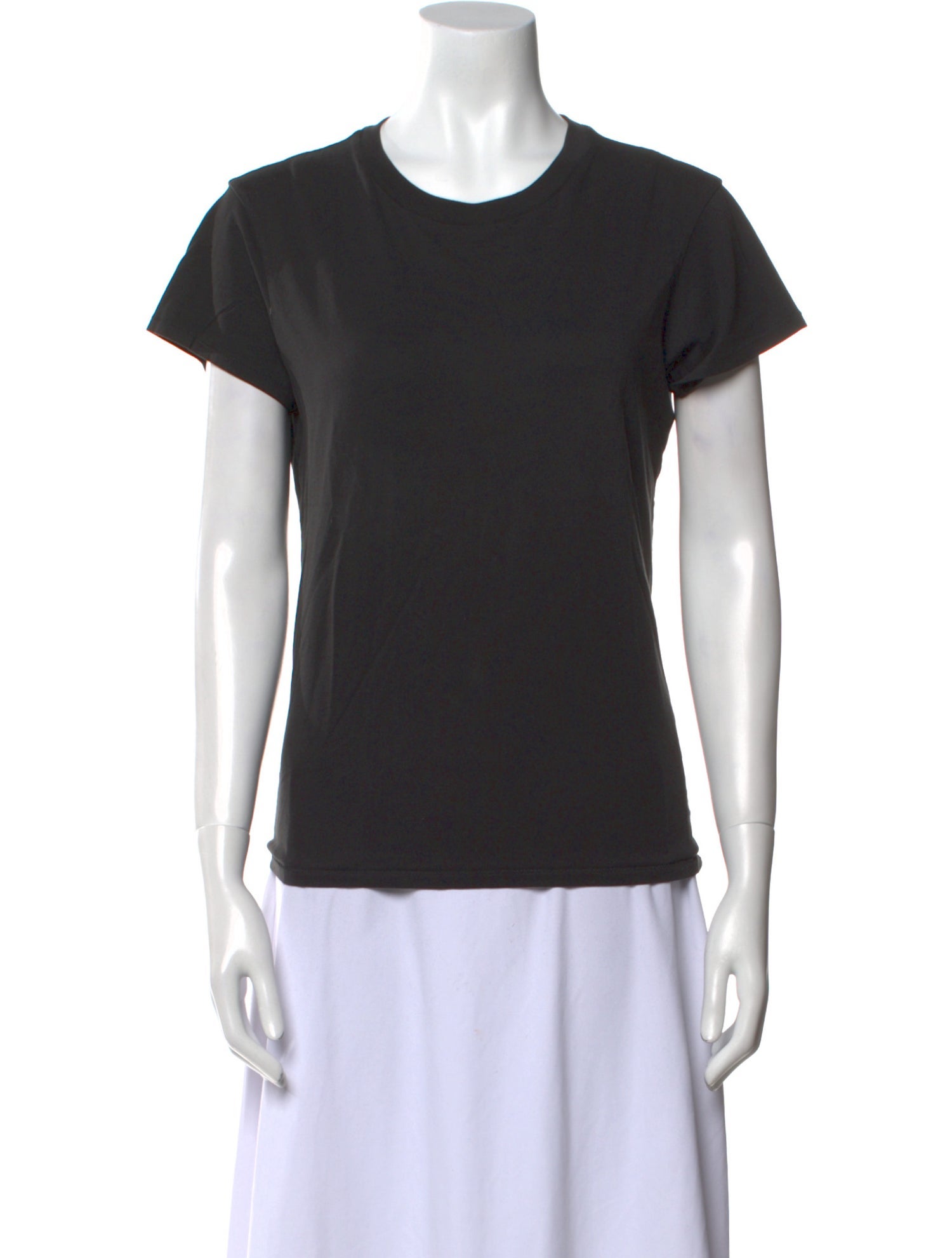 6397 Crew Neck Short Sleeve T-Shirt