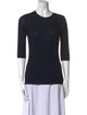6397 Merino Wool Crew Neck Sweater