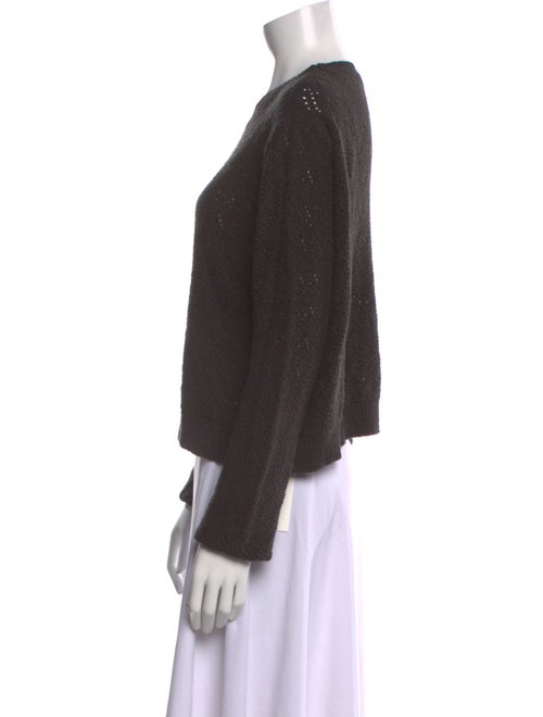 6397 Scoop Neck Sweater