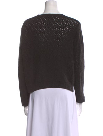 6397 Scoop Neck Sweater