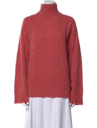 6397 Merino Wool Turtleneck Sweater