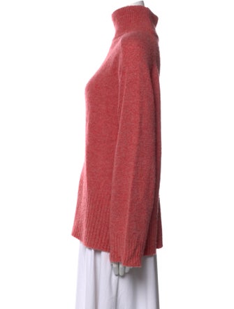 6397 Merino Wool Turtleneck Sweater