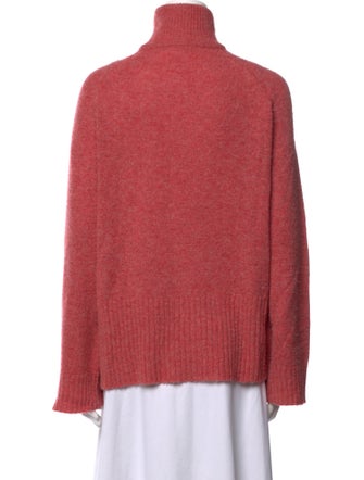 6397 Merino Wool Turtleneck Sweater