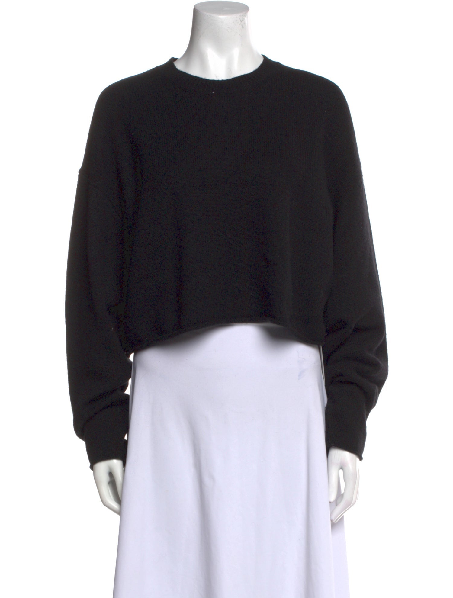 6397 Cashmere Crew Neck Sweater