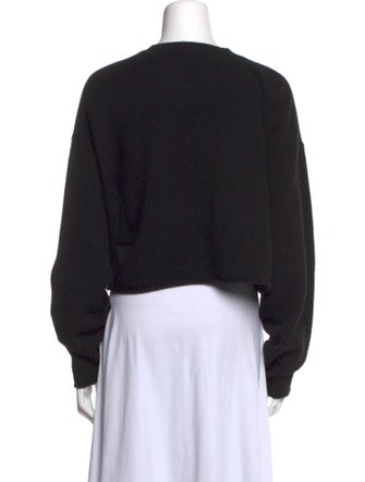 6397 Cashmere Crew Neck Sweater