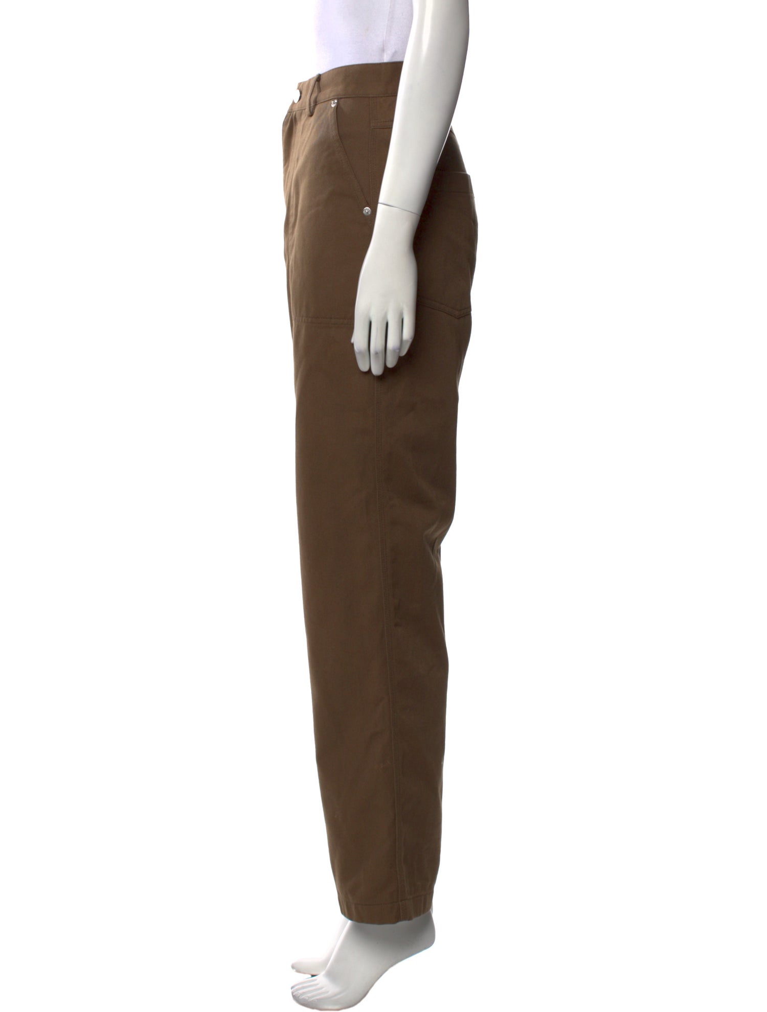 6397 Wide Leg Pants