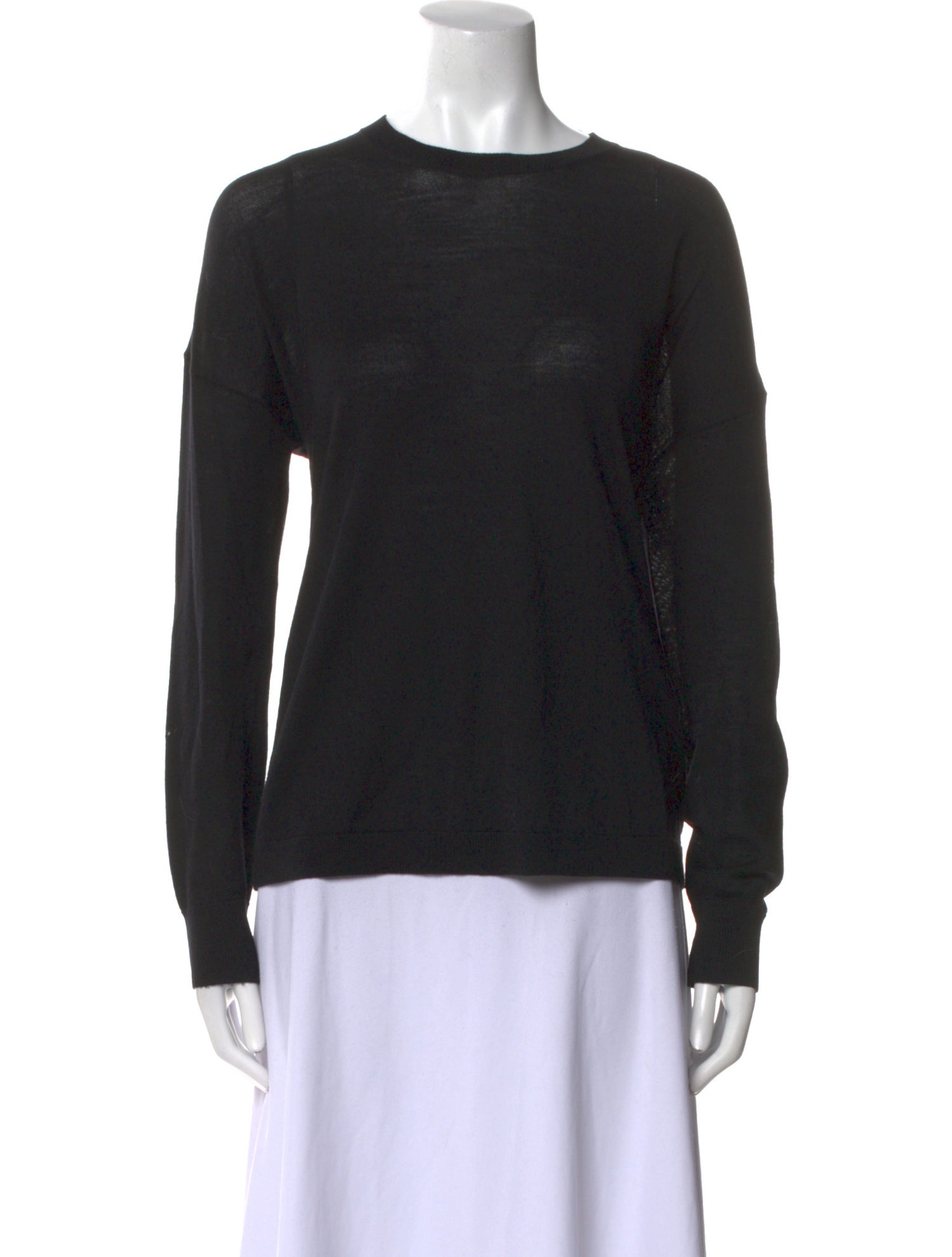 6397 Merino Wool Crew Neck Sweater