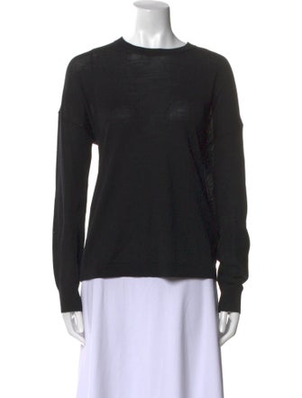 6397 Merino Wool Crew Neck Sweater