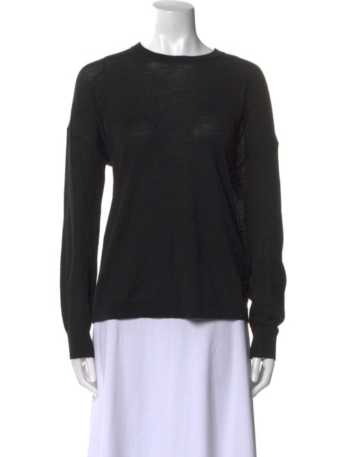 6397 Merino Wool Crew Neck Sweater