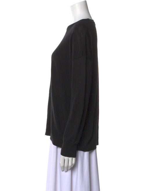 6397 Merino Wool Crew Neck Sweater