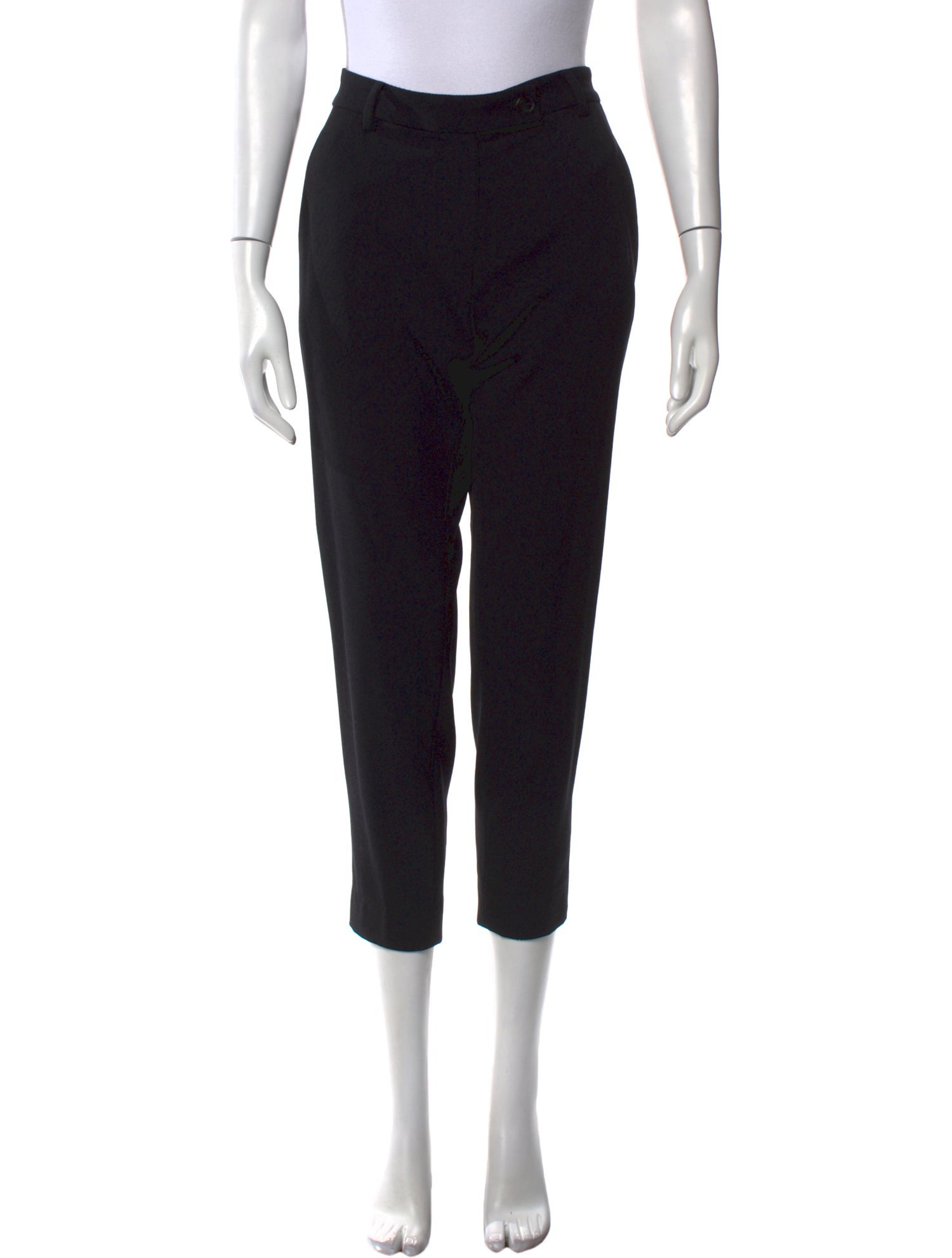 6397 Wool Straight Leg Pants