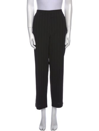 6397 Wool Straight Leg Pants