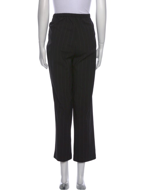 6397 Wool Straight Leg Pants