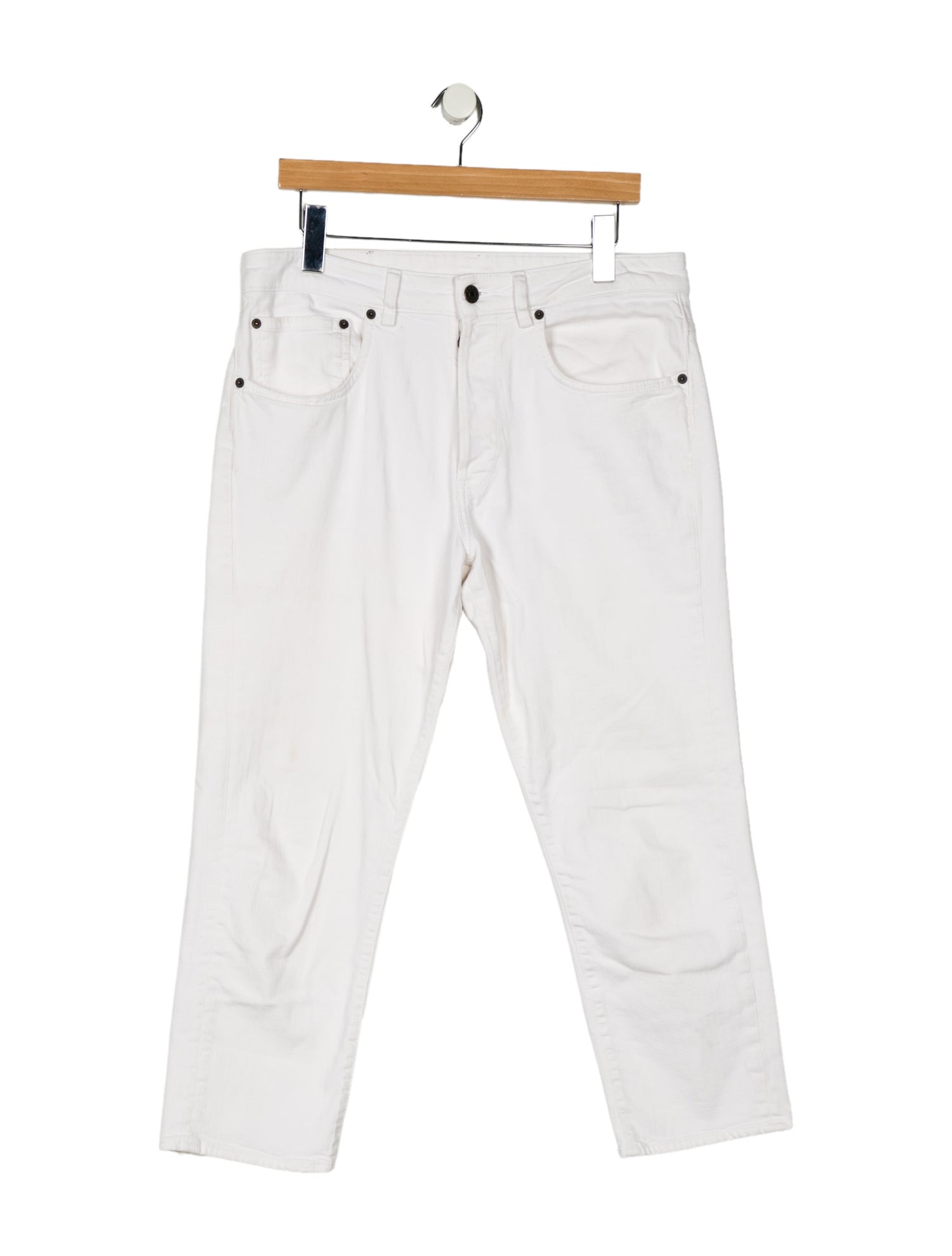 6397 Mid-Rise Straight Leg Jeans