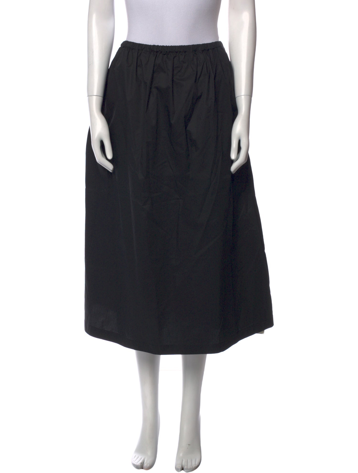 6397 Midi Length Skirt