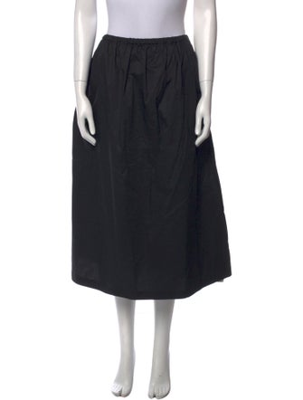 6397 Midi Length Skirt