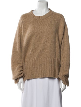 6397 Cashmere Crew Neck Sweater