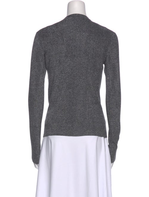 6397 Scoop Neck Long Sleeve Top