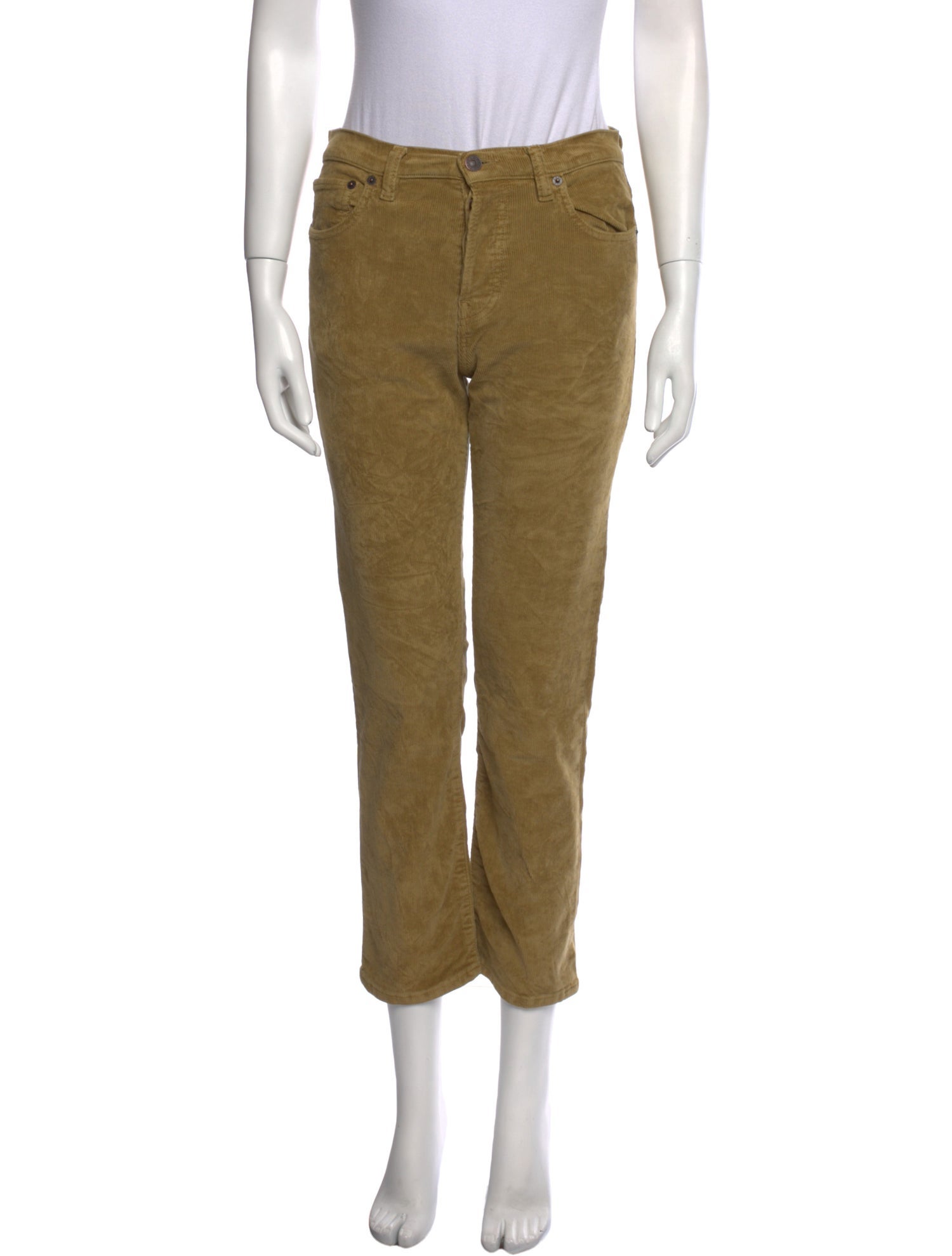 6397 Straight Leg Pants