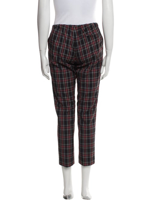 6397 Wool Straight Leg Pants