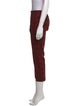 6397 Wool Straight Leg Pants