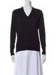 6397 Merino Wool V-Neck Sweater