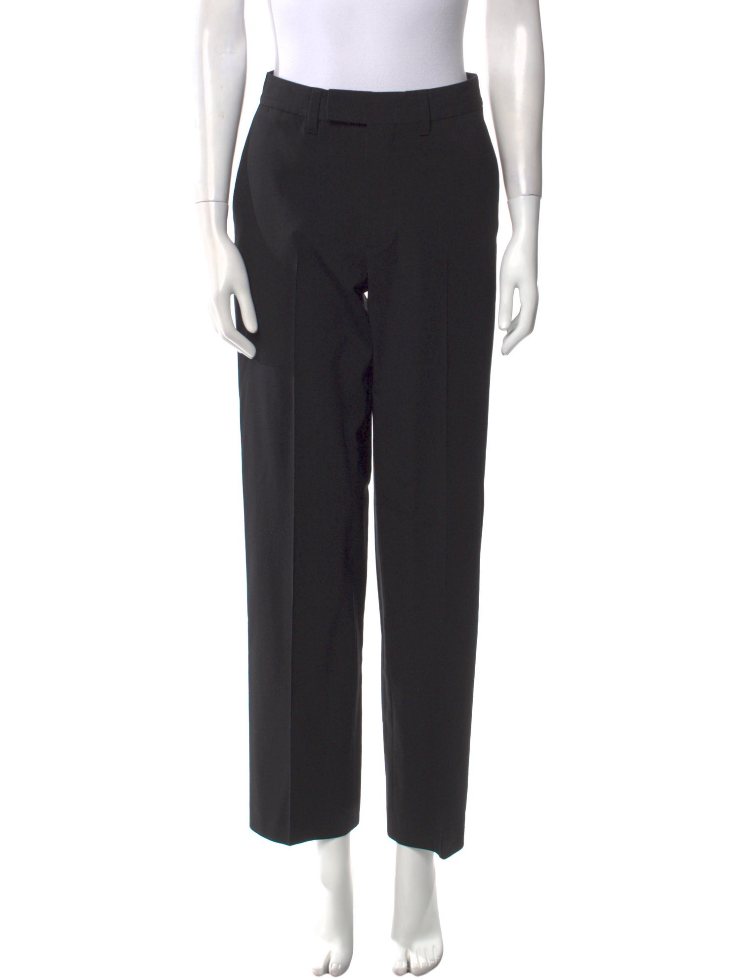 6397 Virgin Wool Straight Leg Pants w/ Tags