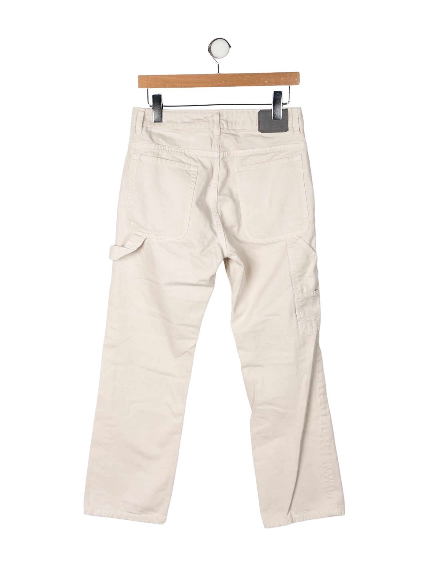 6397 Mid-Rise Straight Leg Jeans