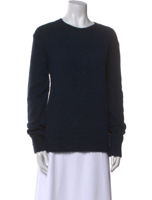 6397 Alpaca Crew Neck Sweater
