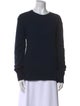 6397 Alpaca Crew Neck Sweater
