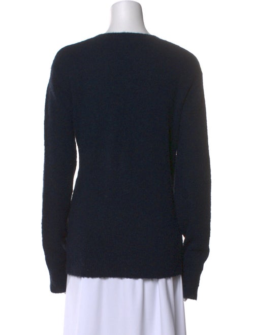 6397 Alpaca Crew Neck Sweater