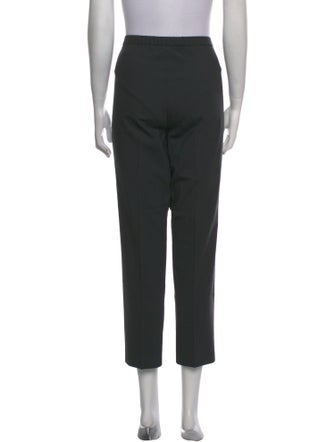 6397 Wool Straight Leg Pants