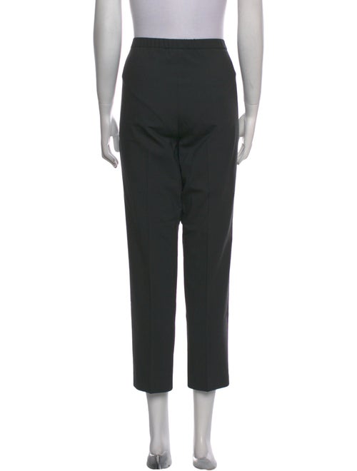 6397 Wool Straight Leg Pants