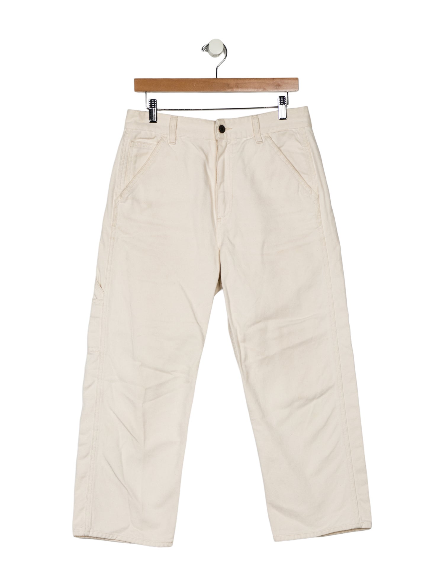 6397 High-Rise Wide Leg Jeans