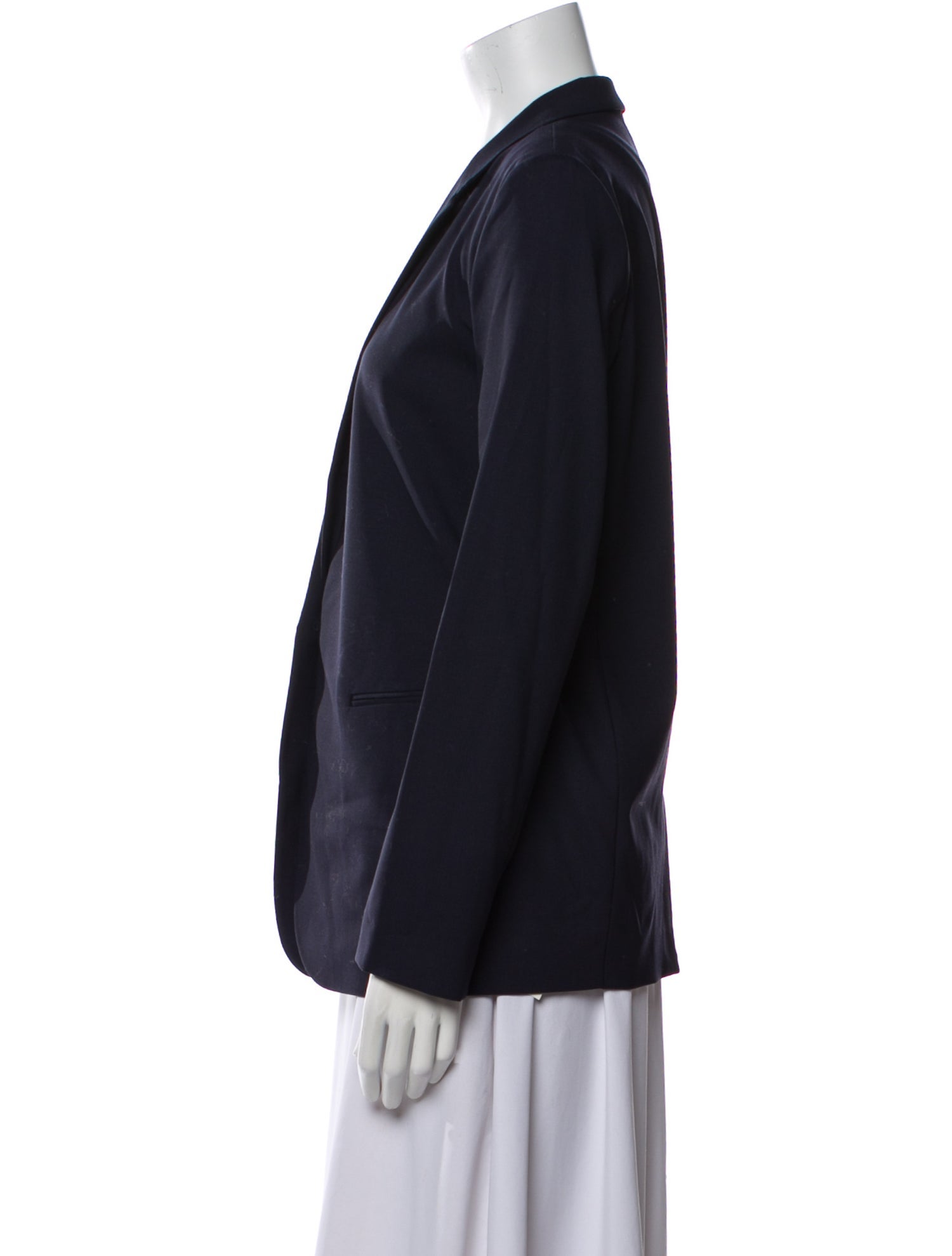 6397 Virgin Wool Blazer w/ Tags