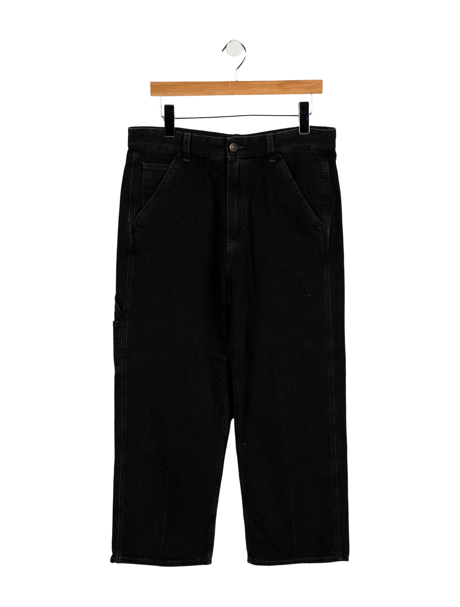 6397 NP274 Wide Leg Jeans