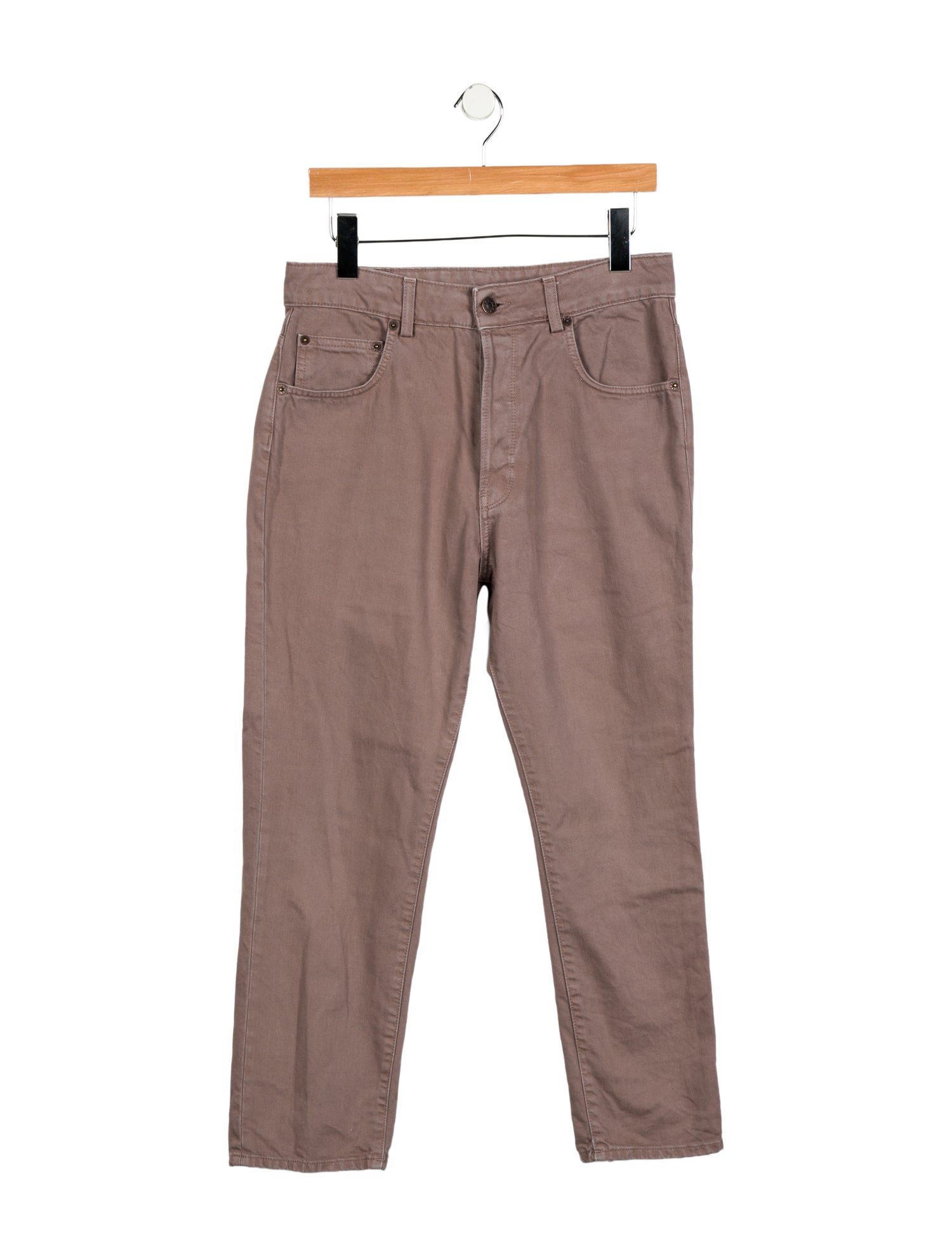 6397 Shorty Straight Leg Jeans