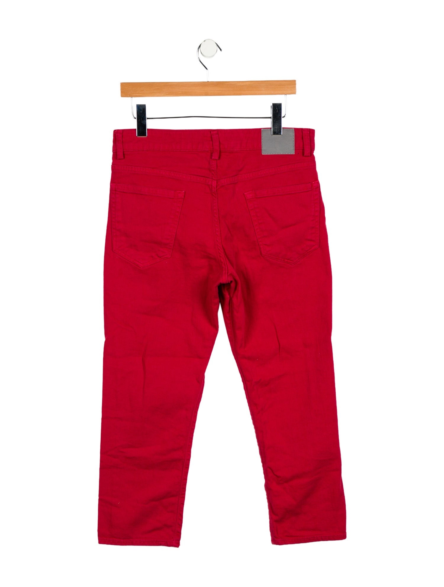 6397 Shorty Straight Leg Jeans