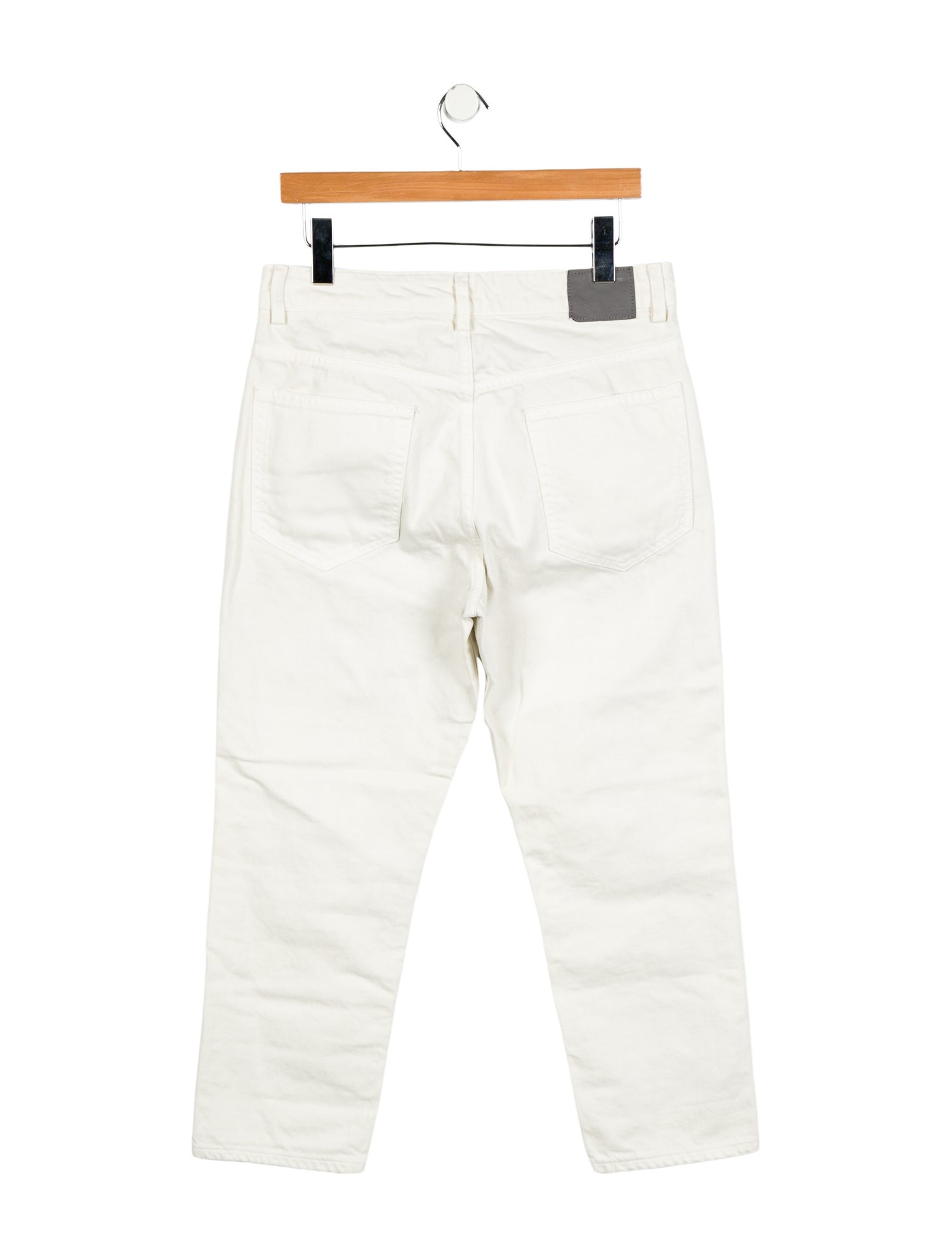 6397 Shorty Straight Leg Jeans