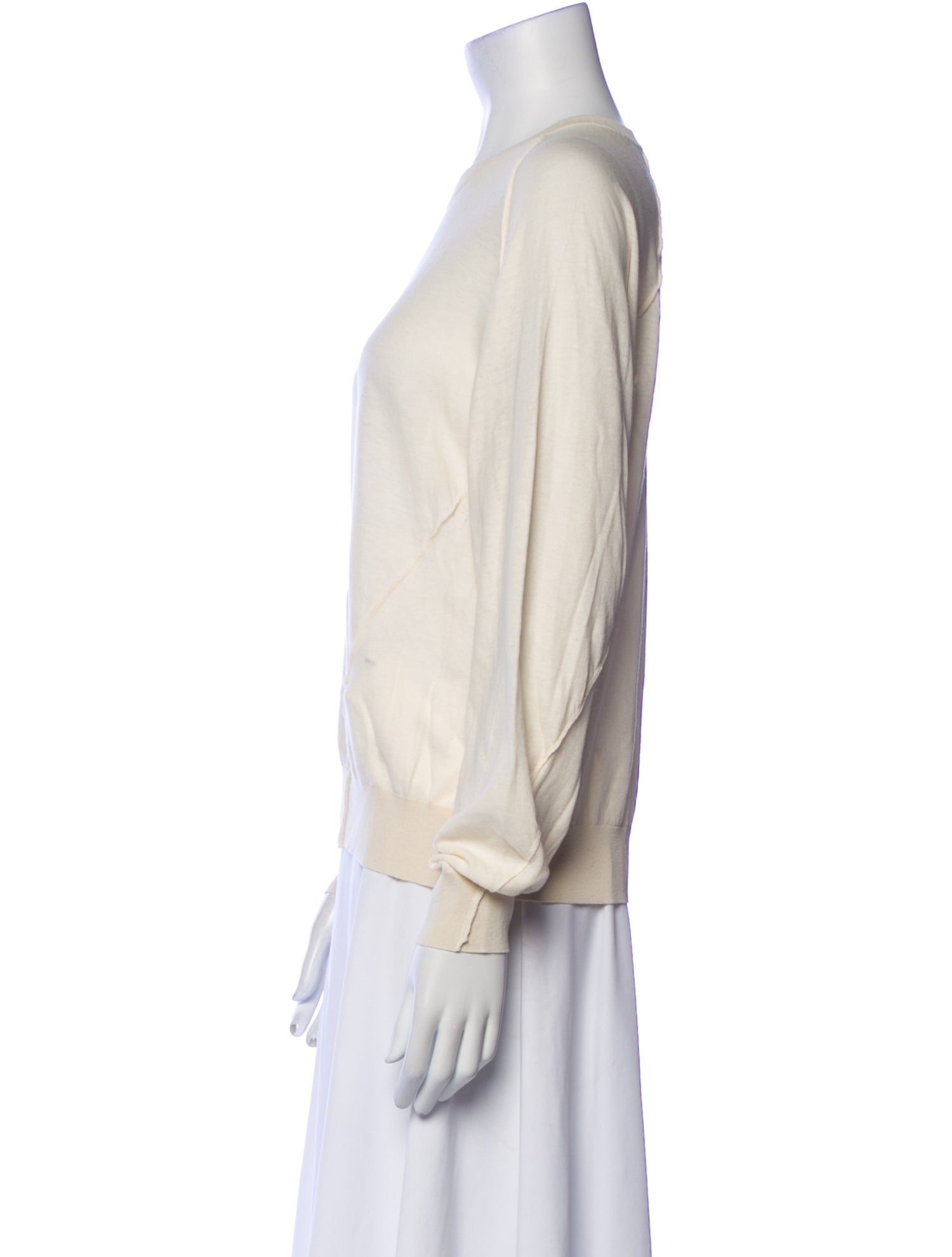 6397 Crew Neck Long Sleeve Sweatshirt