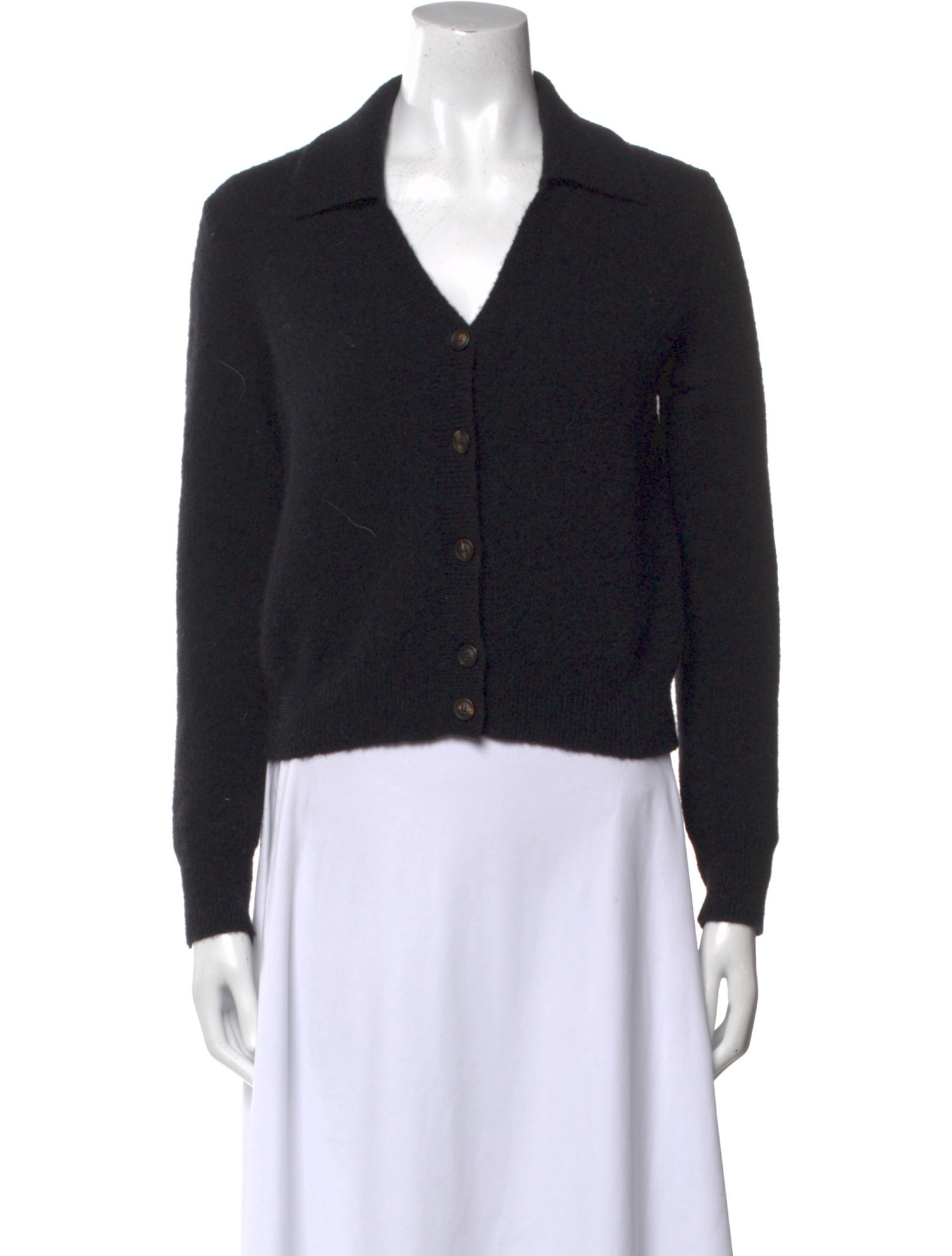 6397 Long Sleeve Crop Top