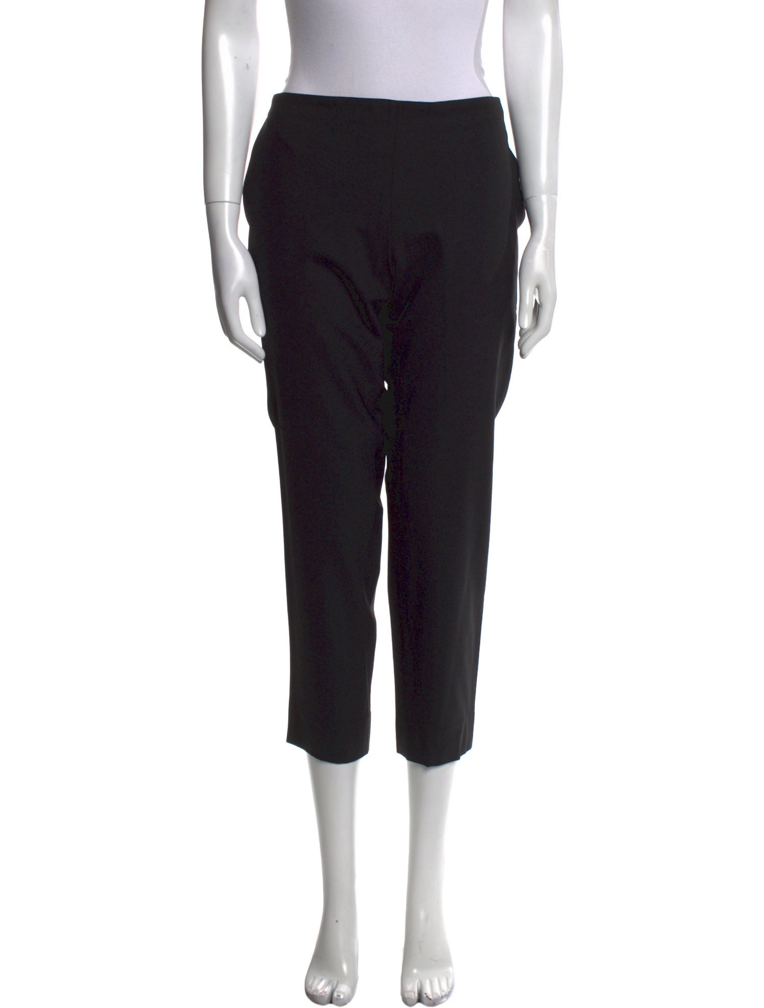 6397 Wool Straight Leg Pants