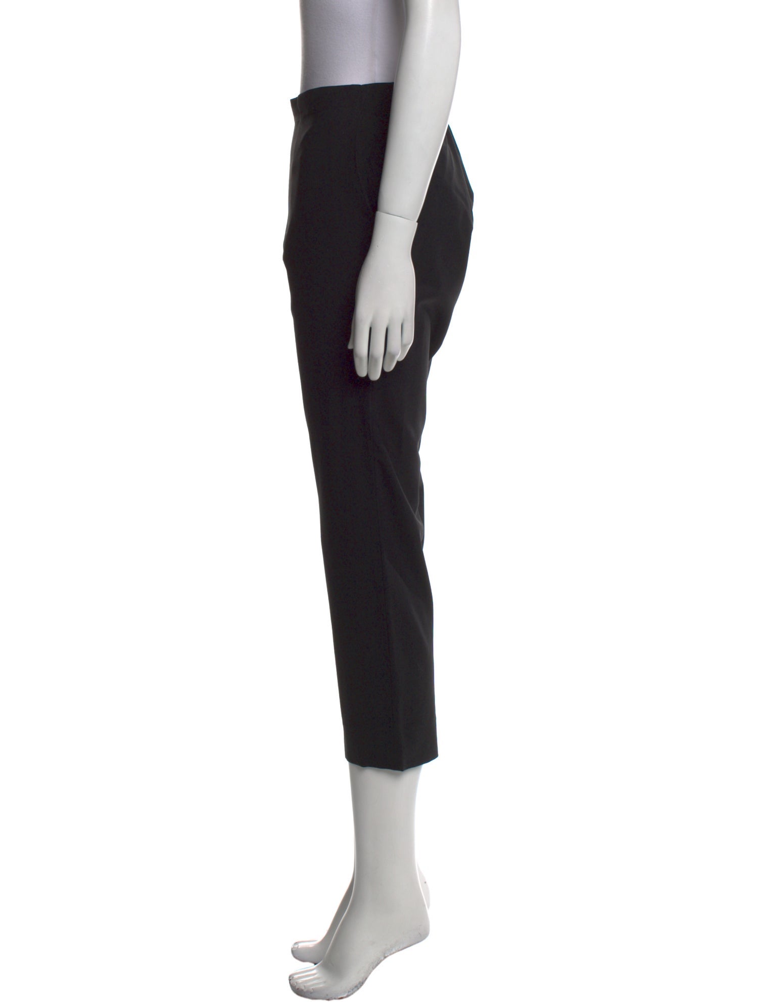 6397 Wool Straight Leg Pants