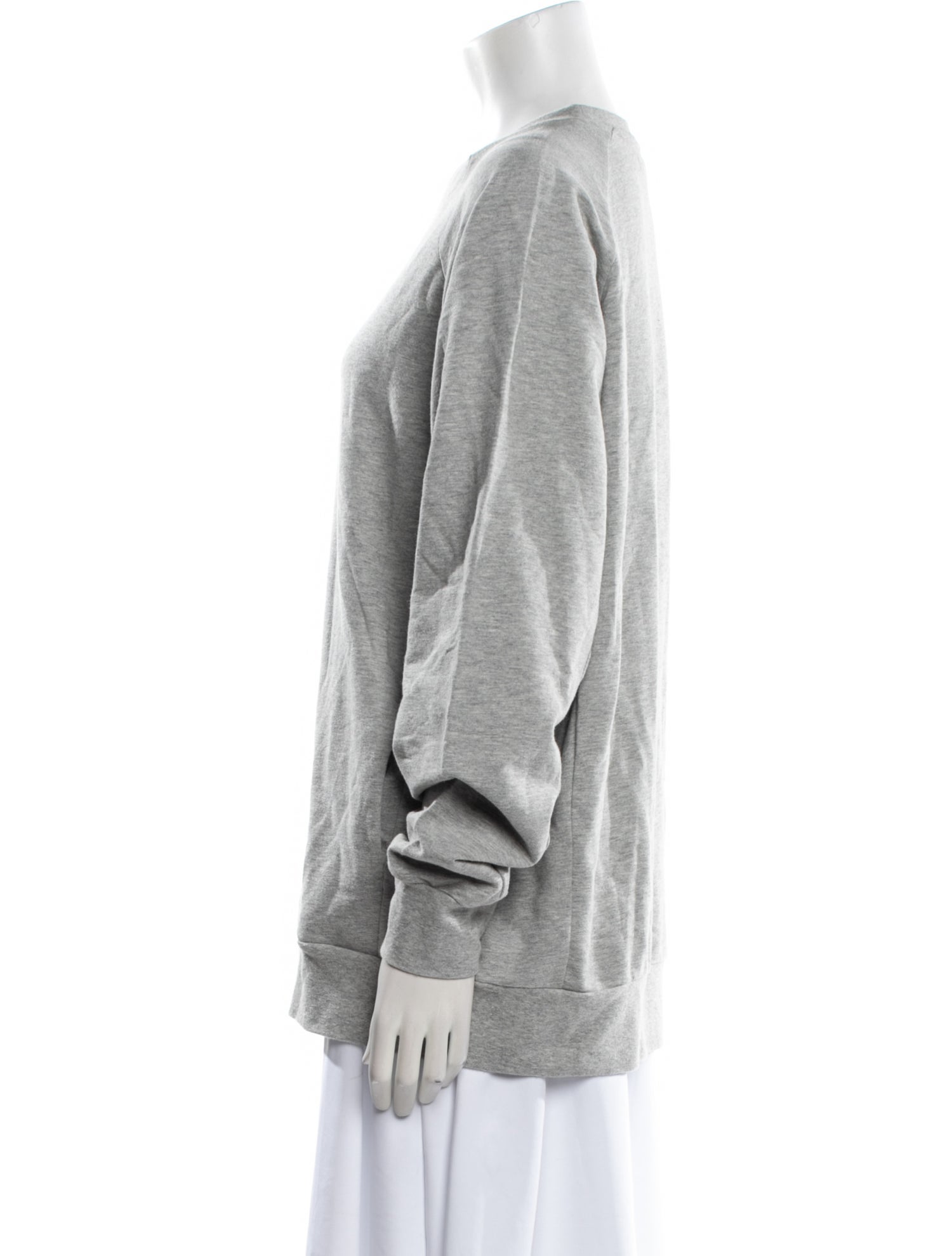 6397 Crew Neck Long Sleeve Sweatshirt w/ Tags