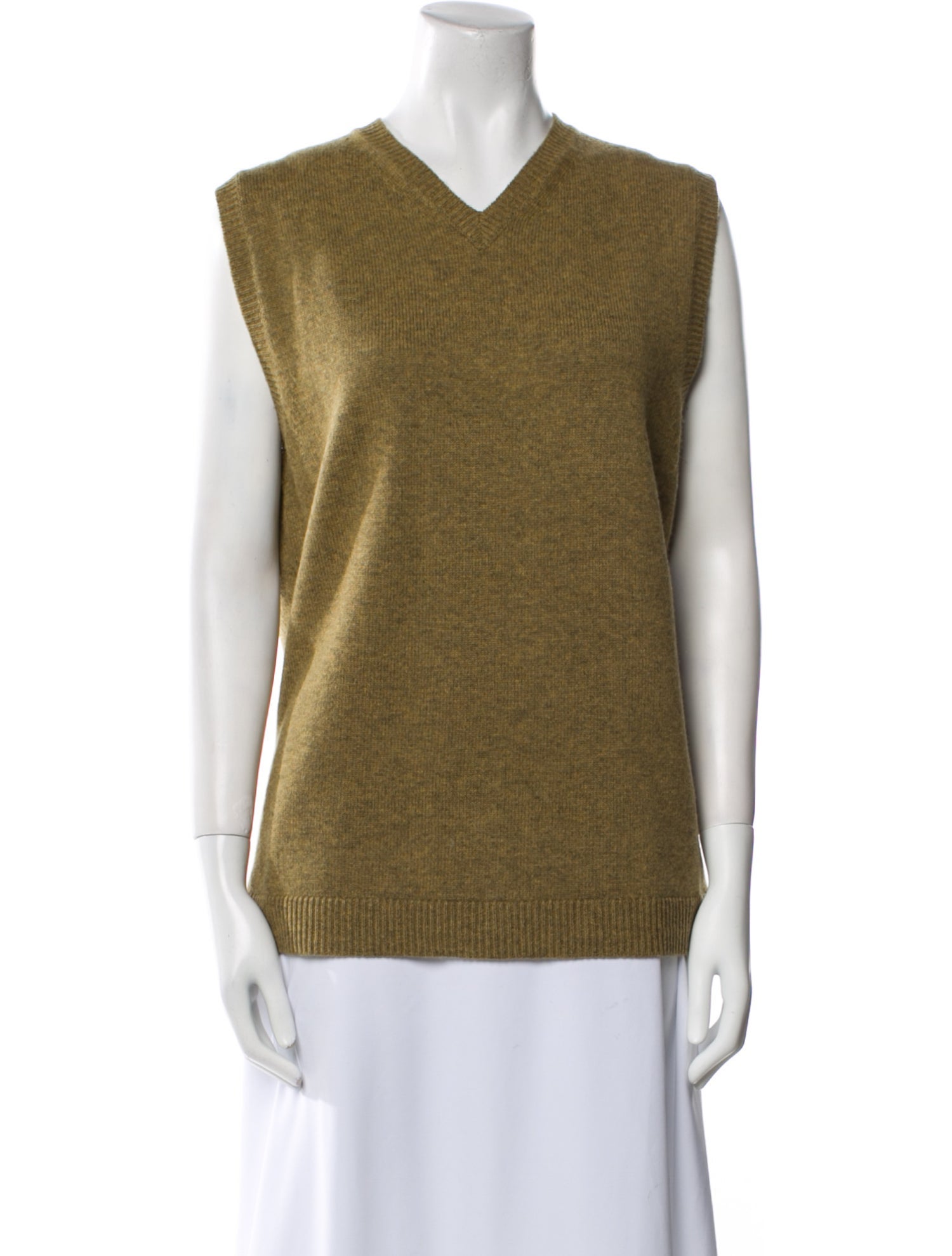 6397 Milano Merino Wool Top w/ Tags
