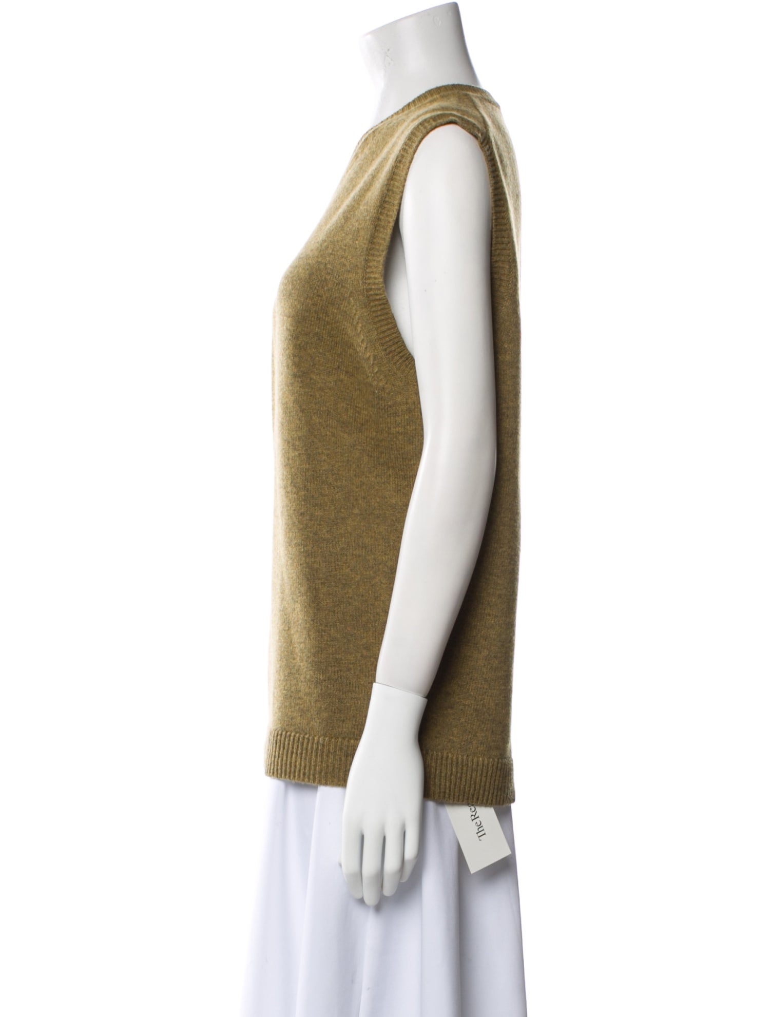 6397 Milano Merino Wool Top w/ Tags