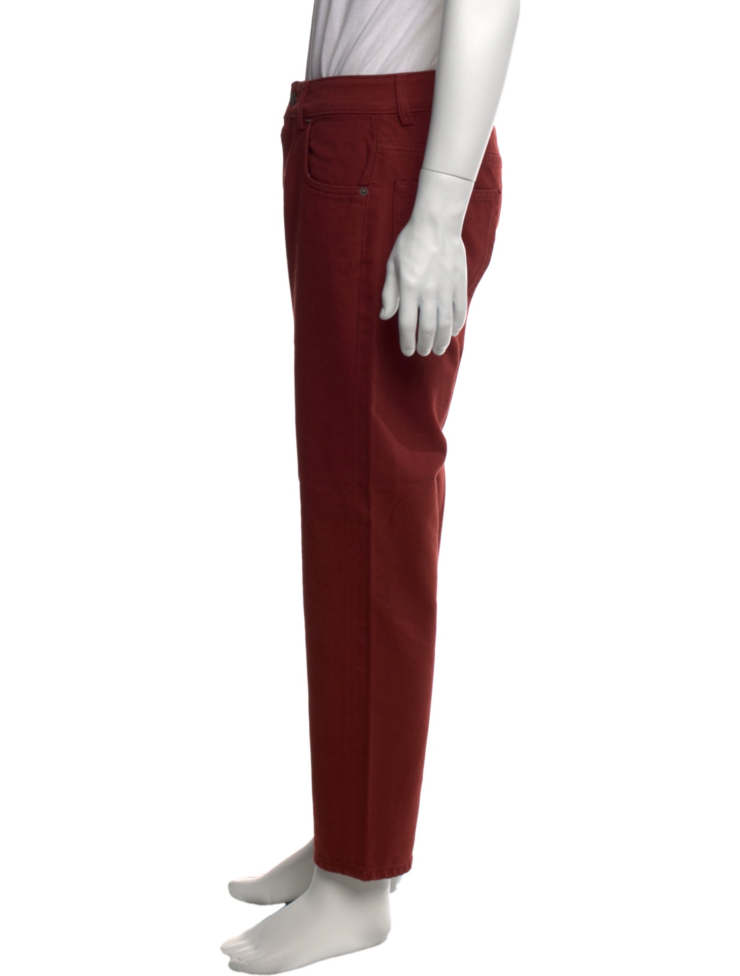 6397 Straight-Leg Jeans