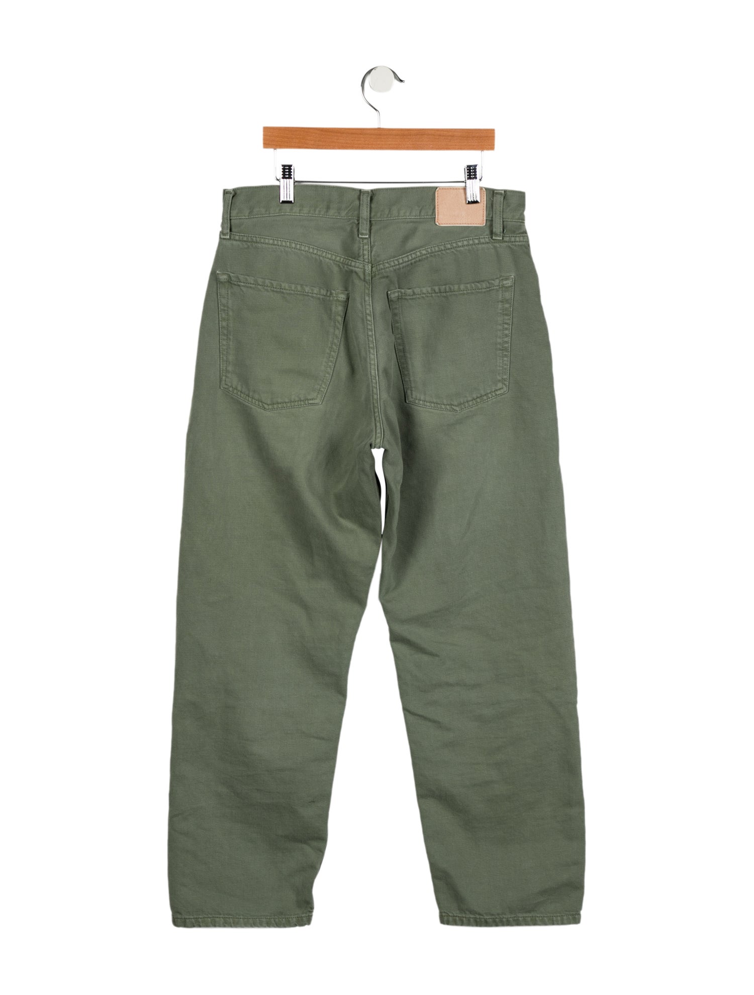 6397 Straight-Leg Jeans